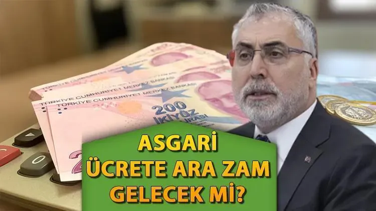 Asgari Ücret Ara Zam 2025: Temmuz’da Ne Olacak?