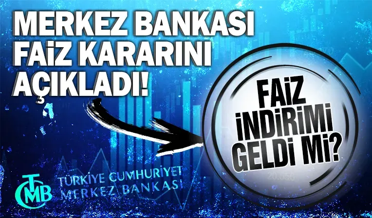 Merkez Bankası Faiz Kararı: Ağustos Toplantısı Ne Zaman?