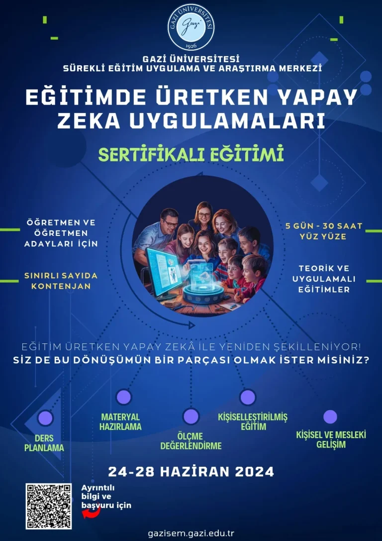 Eğitimde Yapay Zeka Uygulamaları: Sınıf ve Uzak Öğrenme