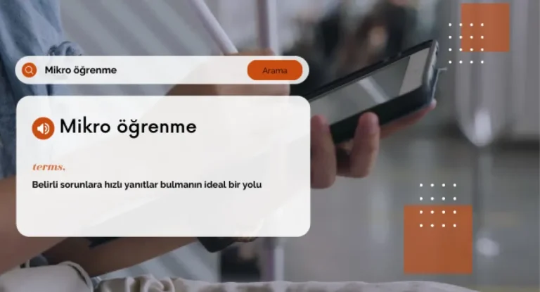 Mikro Öğrenme: Günlük Dersleri Hızla Öğrenmenin Yolları