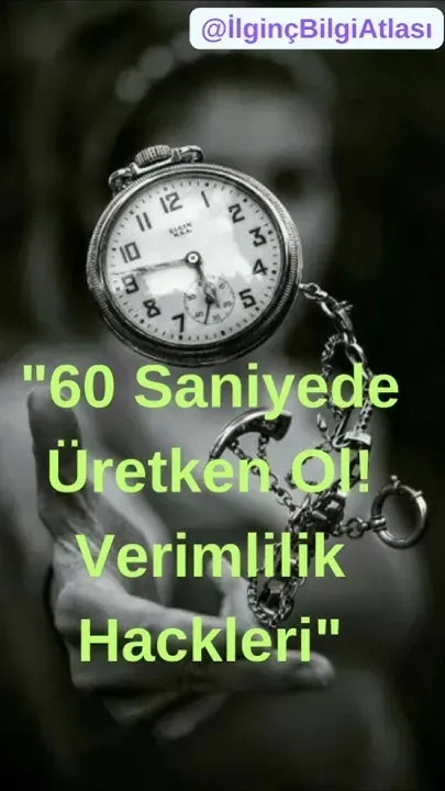 Yaşam Hackleri: Sabah Rutinleriyle Verimlilik Artırımı