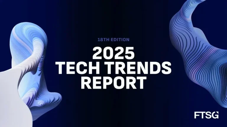 Teknoloji Trendleri 2025: Yenilikler Sınırları Zorluyor