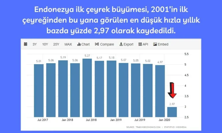 Endonezya ekonomisi rehberi: Büyüme, Enflasyon ve Politikalar