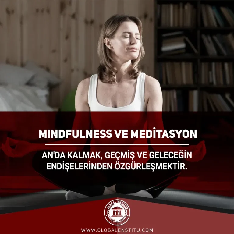 Mindfulness ve Şükran Alışkanlıkları Yaşamın Doyurucu Anahtarı