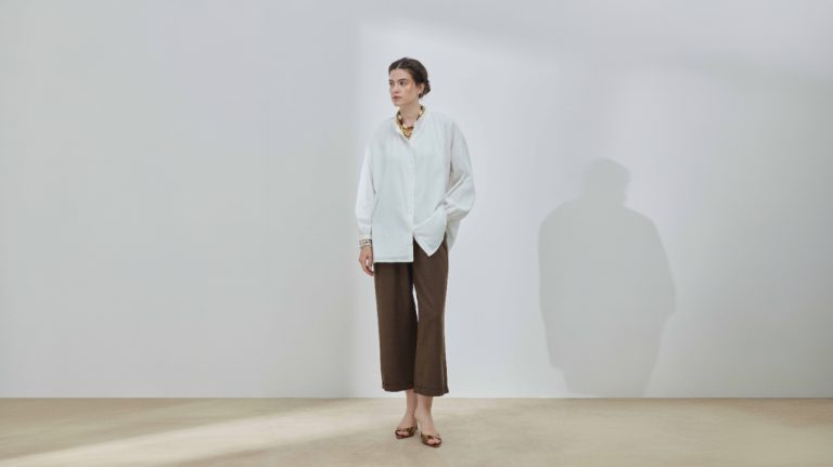 Şıklığın En Doğal Hali: şile bezi gömlek